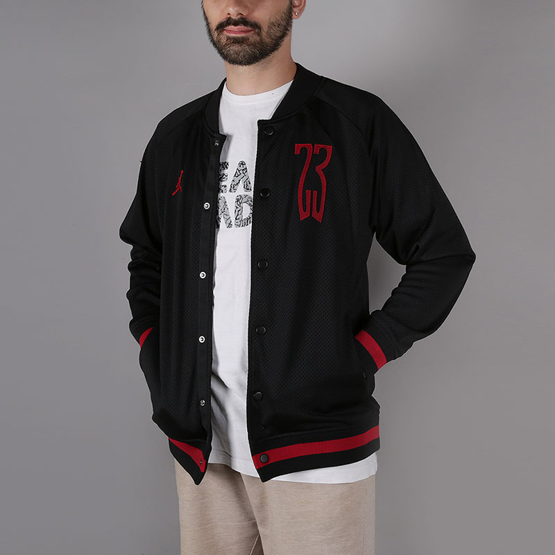 

Куртка Jordan Sportswear Last Shot, Черный