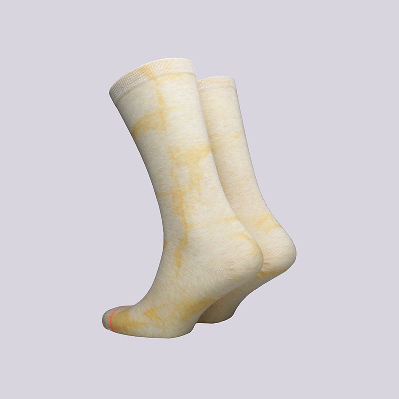 женские желтые носки Stance Lemon Everyday W515A18LEM-YEL Yellow - цена, описание, фото 2