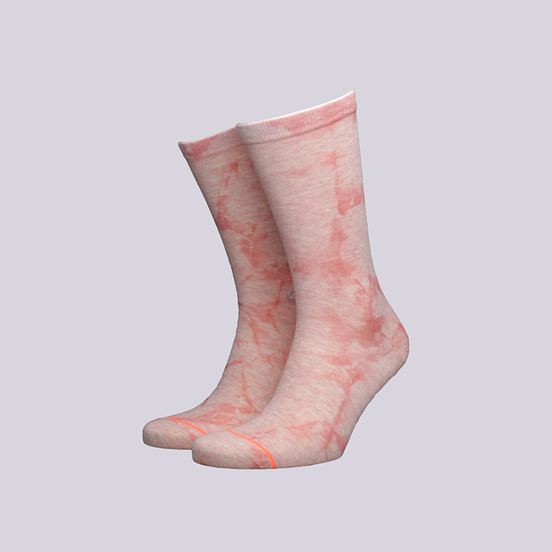 женские розовые носки Stance Strawberry Everyday W515A18STR-PNK Pink - цена, описание, фото 1