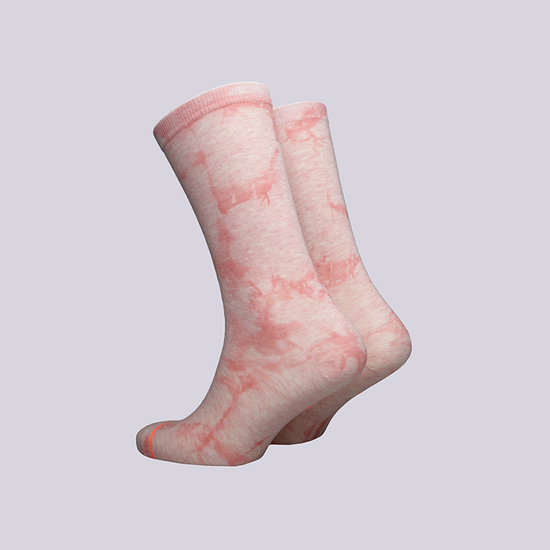 женские розовые носки Stance Strawberry Everyday W515A18STR-PNK Pink - цена, описание, фото 2