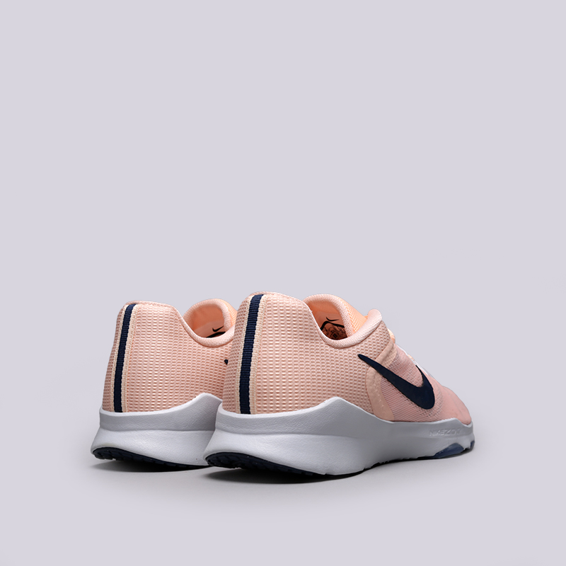 женские розовые кроссовки Nike WMNS Zoom Condition TR 2 909011-800 - цена, описание, фото 4