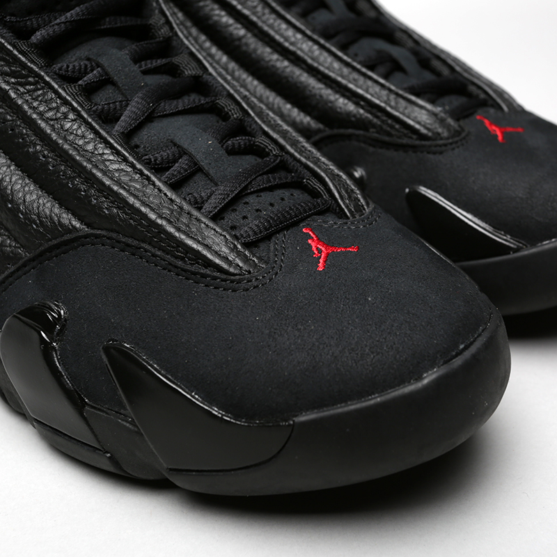 мужские черные кроссовки Jordan XIV Retro 487471-003 - цена, описание, фото 5
