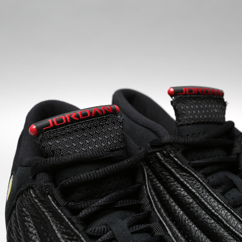 мужские черные кроссовки Jordan XIV Retro 487471-003 - цена, описание, фото 8