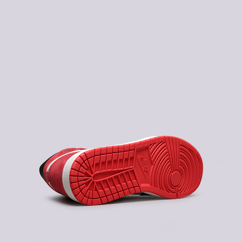 Мужские кроссовки Jordan 1 Retro High OG (555088-112)  - цена, описание, фото 2