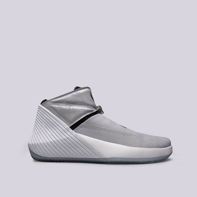 

Кроссовки Jordan Why Not Zer0.1, Серый;белый