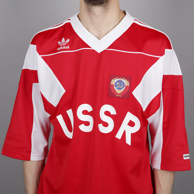 Adidas USSR T Shirt