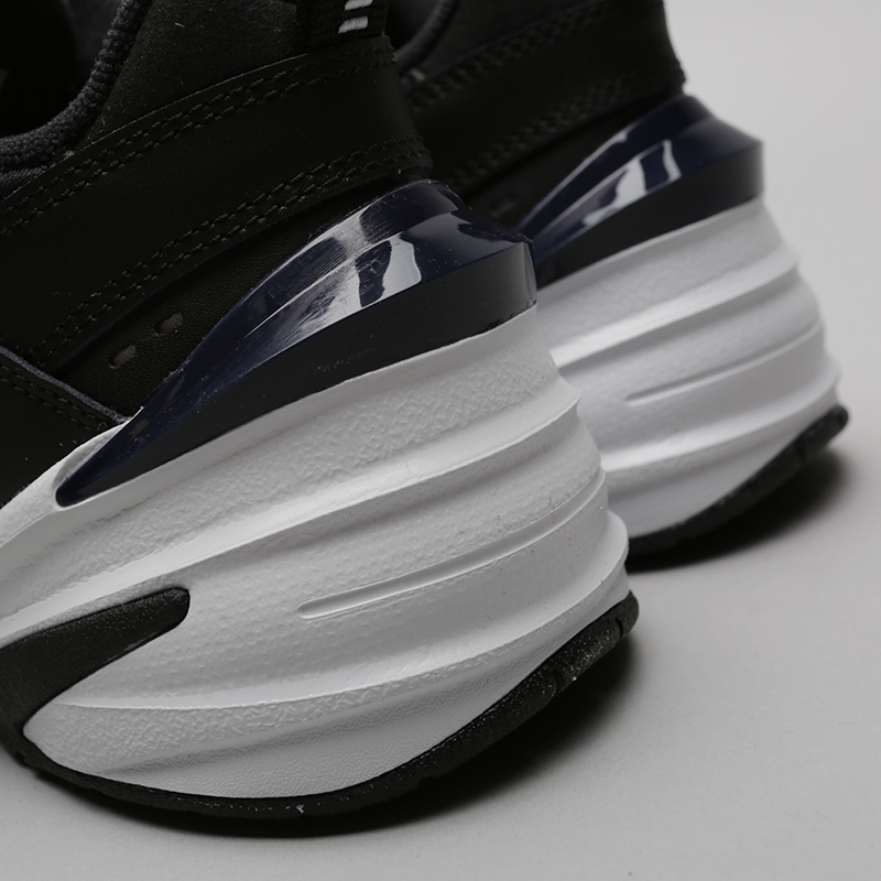женские черные кроссовки Nike WMNS M2K Tekno AO3108-003 - цена, описание, фото 7
