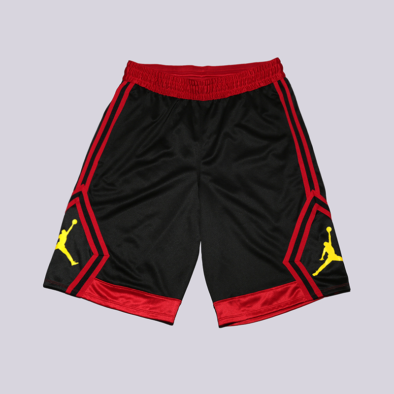 

Шорты Jordan Rise Diamond, Чёрный