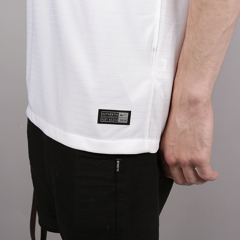 Мужская футболка Nike England Home (893868-100)  - цена, описание, фото 4
