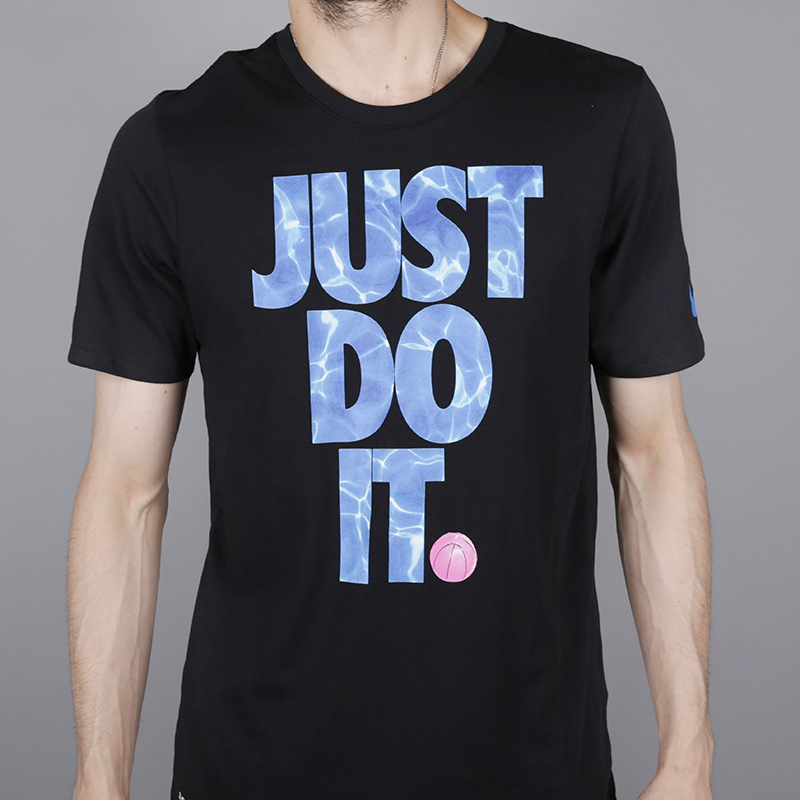 

Футболка Nike, Чёрный