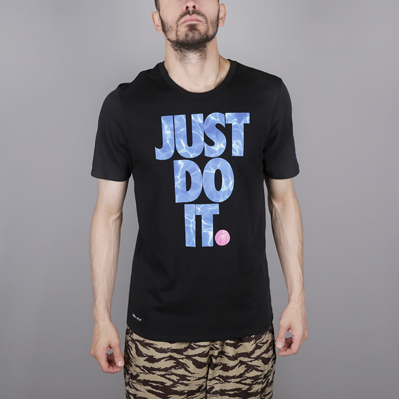 

Футболка Nike Pool JDI, Чёрный