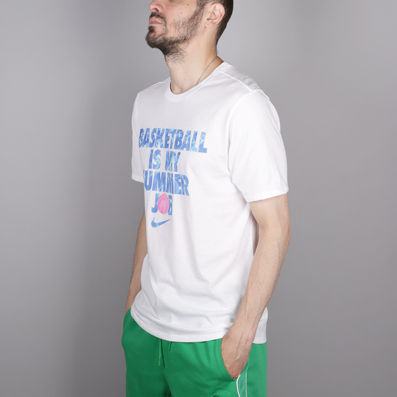

Футболка Nike, Белый