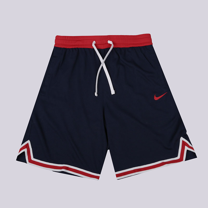 

Шорты Nike, DNA Men's 10, Синий;красный