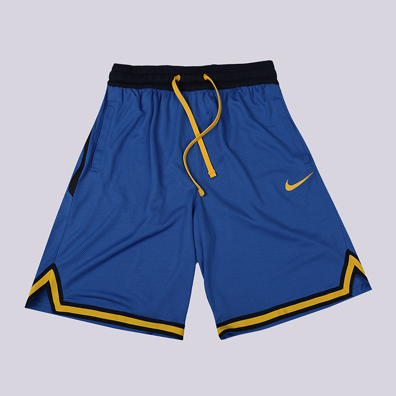 

Шорты Nike DNA Men's 10, Синий;желтый