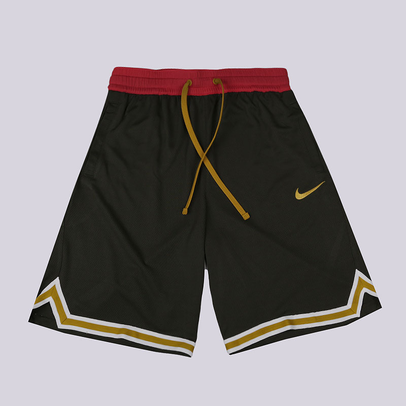 

Шорты Nike, DNA Men's 10, Зеленый;красный