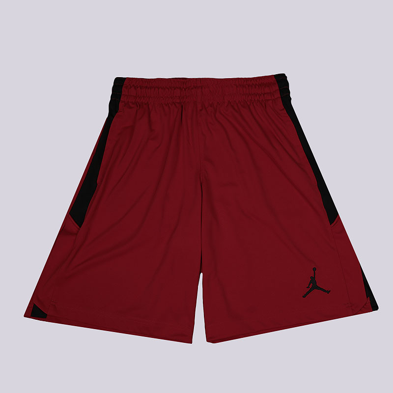 

Шорты Jordan Dri-FIT 23 Alpha Men's Training Shorts, Красный;черный