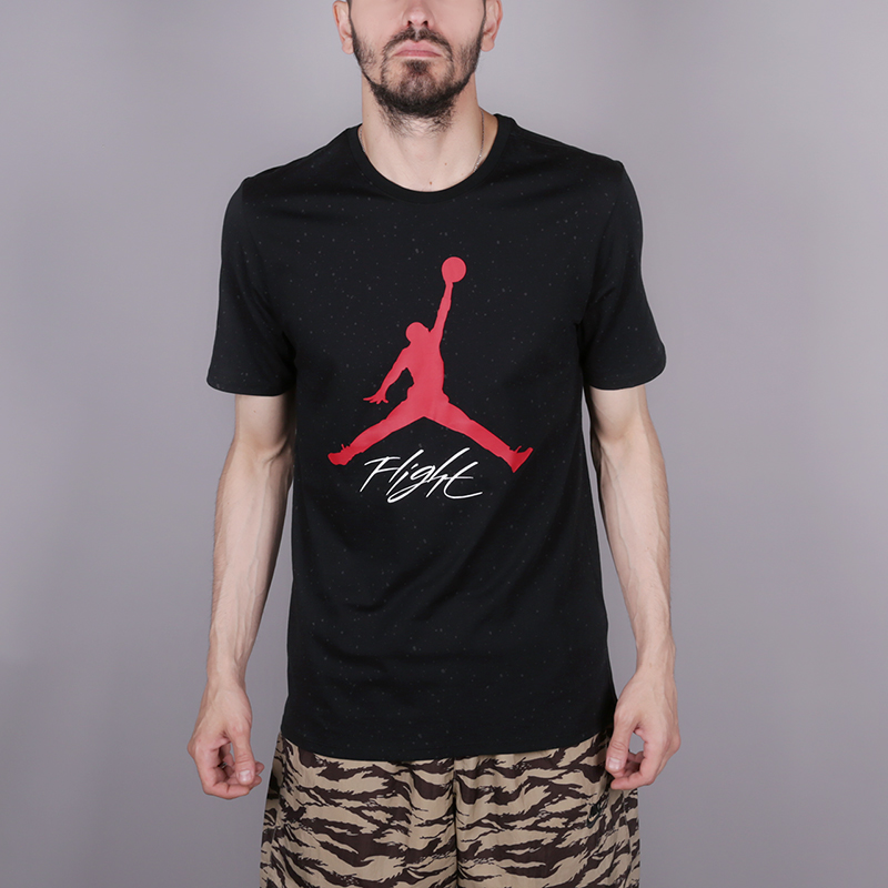 

Футболка Jordan DNA Graphic, Чёрный
