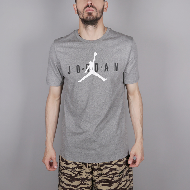 

Футболка Jordan Air GX, Серый