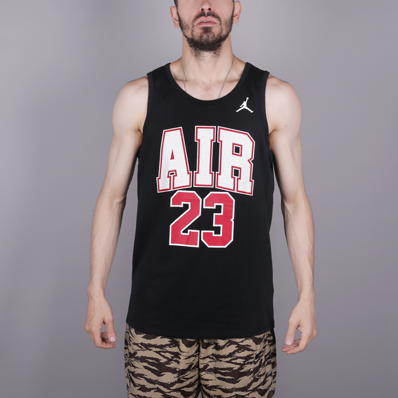

Безрукавка Jordan, Чёрный