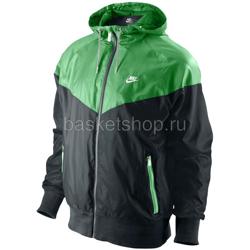 Nike Ветровка The Windrunner (340869-028) купить по цене 2160 руб в ...