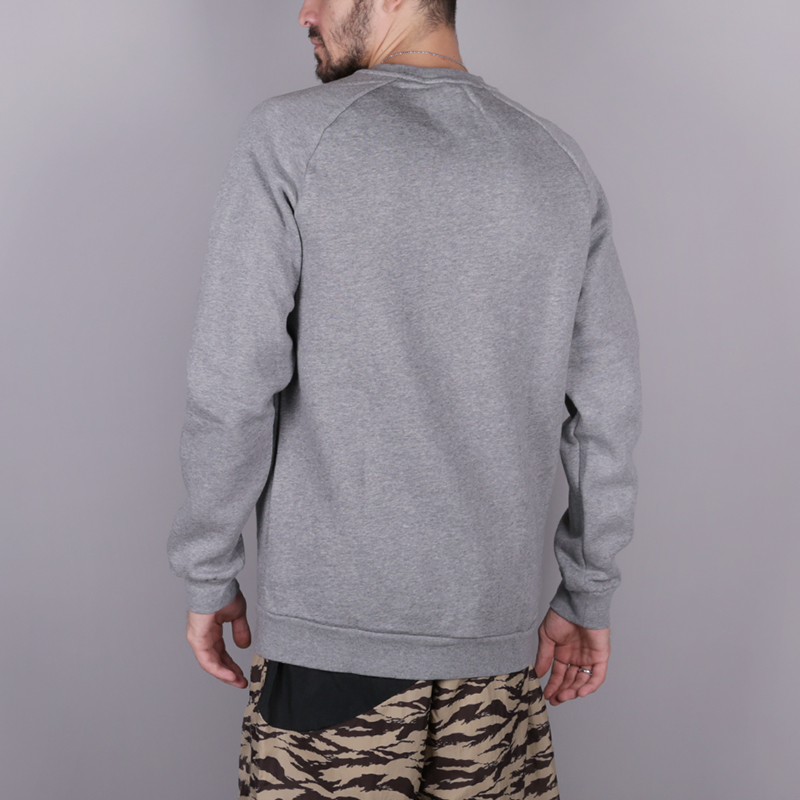 Мужская толстовка Jordan Jumpman Fleece (940170-091)  - цена, описание, фото 4