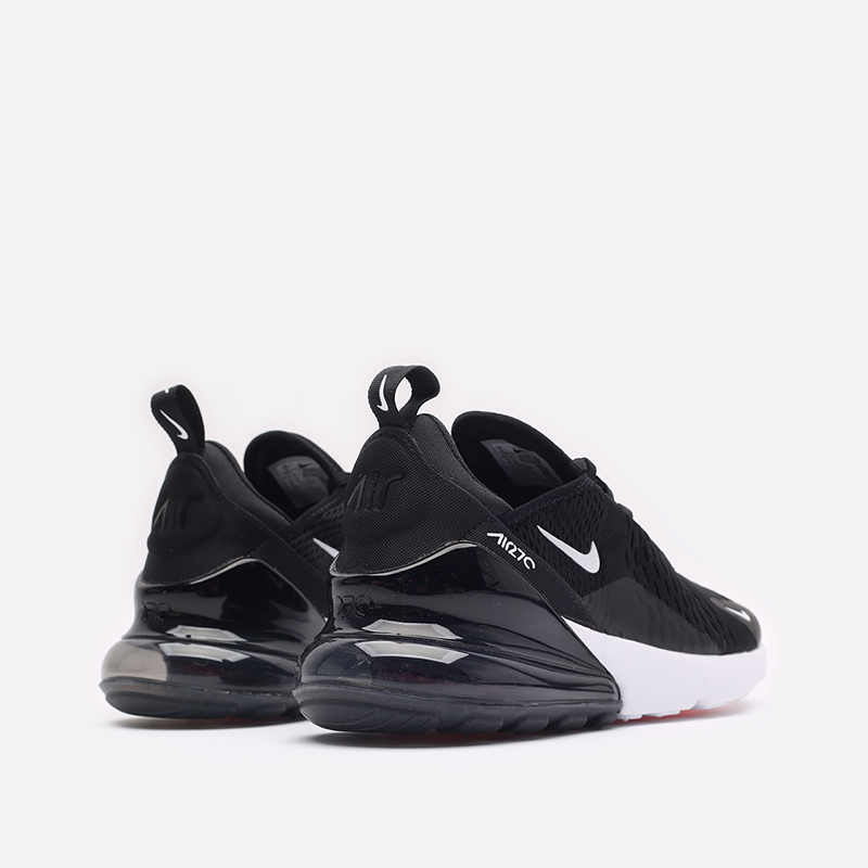 мужские черные кроссовки Nike AIr Max 270 AH8050-002 - цена, описание, фото 3