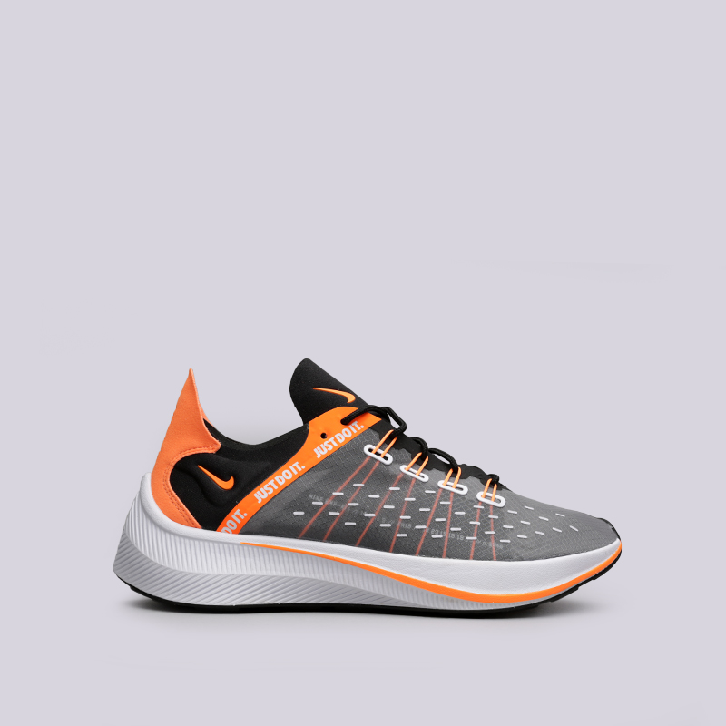 мужские серые кроссовки Nike EXP-X14 SE AO3095-001 - цена, описание, фото 1