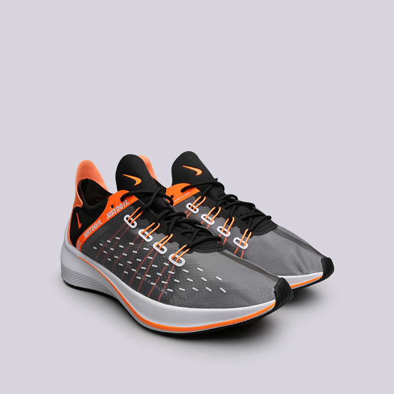 мужские серые кроссовки Nike EXP-X14 SE AO3095-001 - цена, описание, фото 3