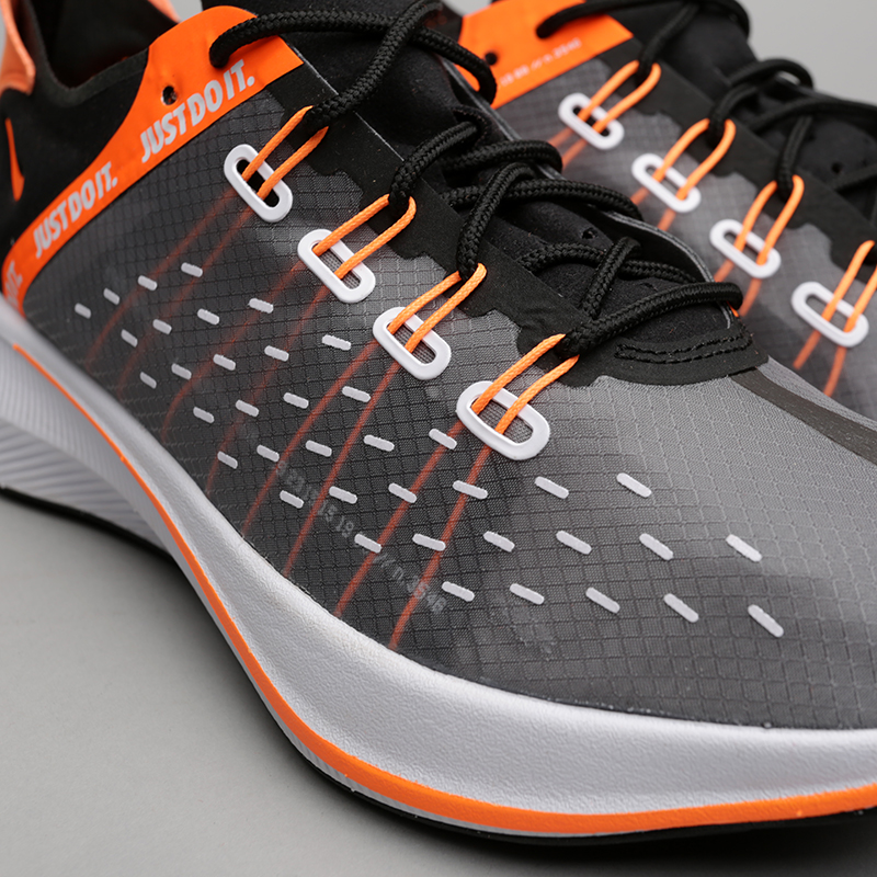 мужские серые кроссовки Nike EXP-X14 SE AO3095-001 - цена, описание, фото 5