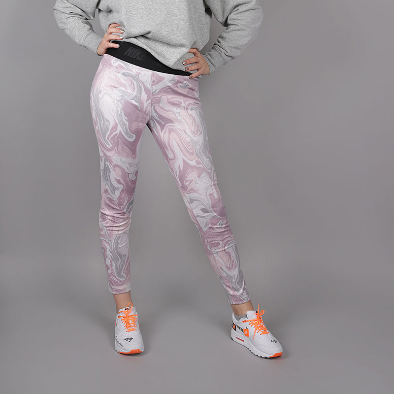 

Леггинсы Nike, Розовый, Leg-A-See Women's Leggings