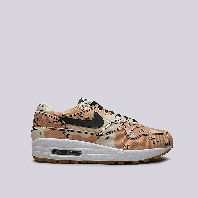 

Кроссовки Nike Air Max 1 Premium, Бежевый;коричневый