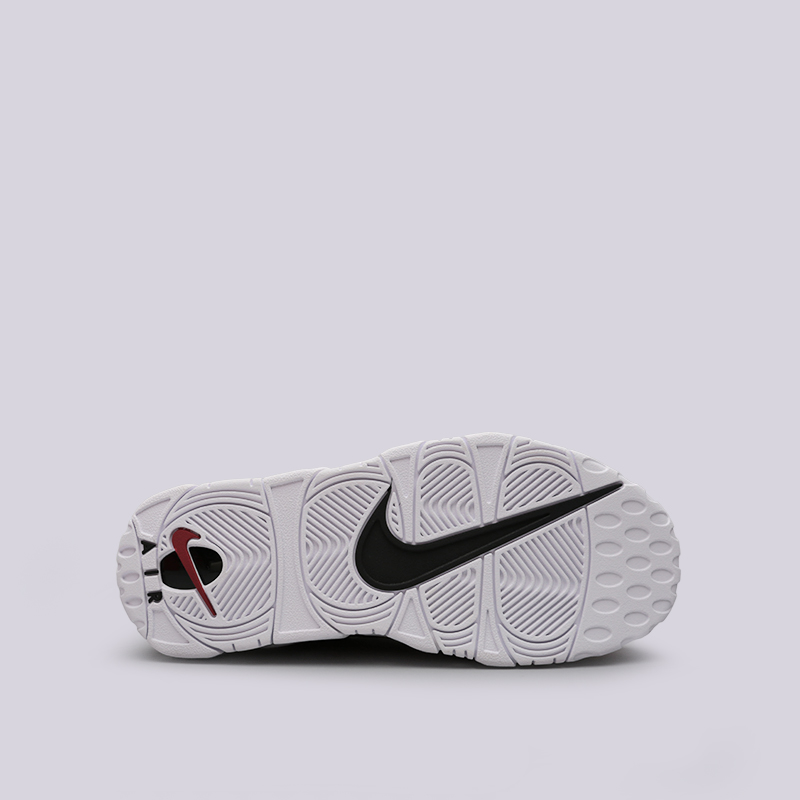 мужские красные кроссовки Nike Air More Money AJ2998-600 - цена, описание, фото 2
