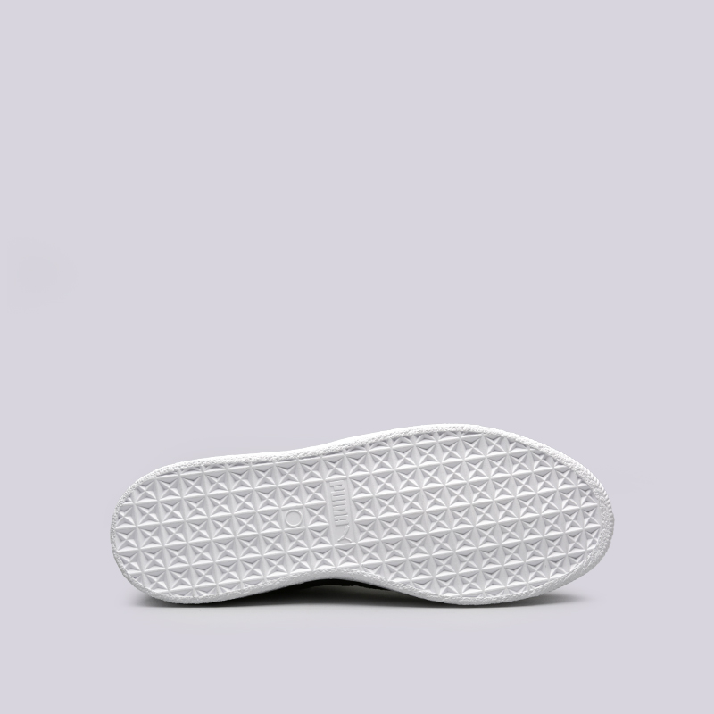 мужские черные кроссовки PUMA Clyde Sock Lo Diamond 36565301 - цена, описание, фото 2
