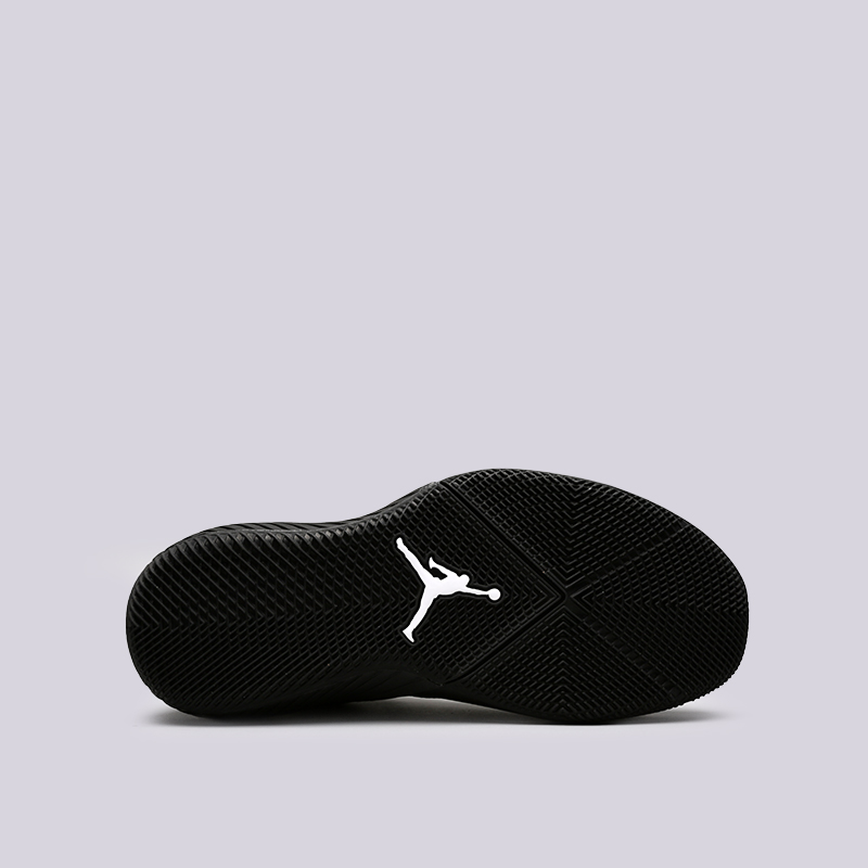 мужские черные баскетбольные кроссовки Jordan Why Not Zero.1 Low AR0043-001 - цена, описание, фото 2