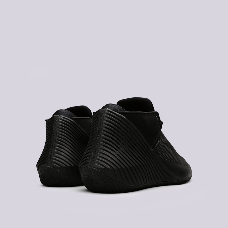 мужские черные баскетбольные кроссовки Jordan Why Not Zero.1 Low AR0043-001 - цена, описание, фото 4