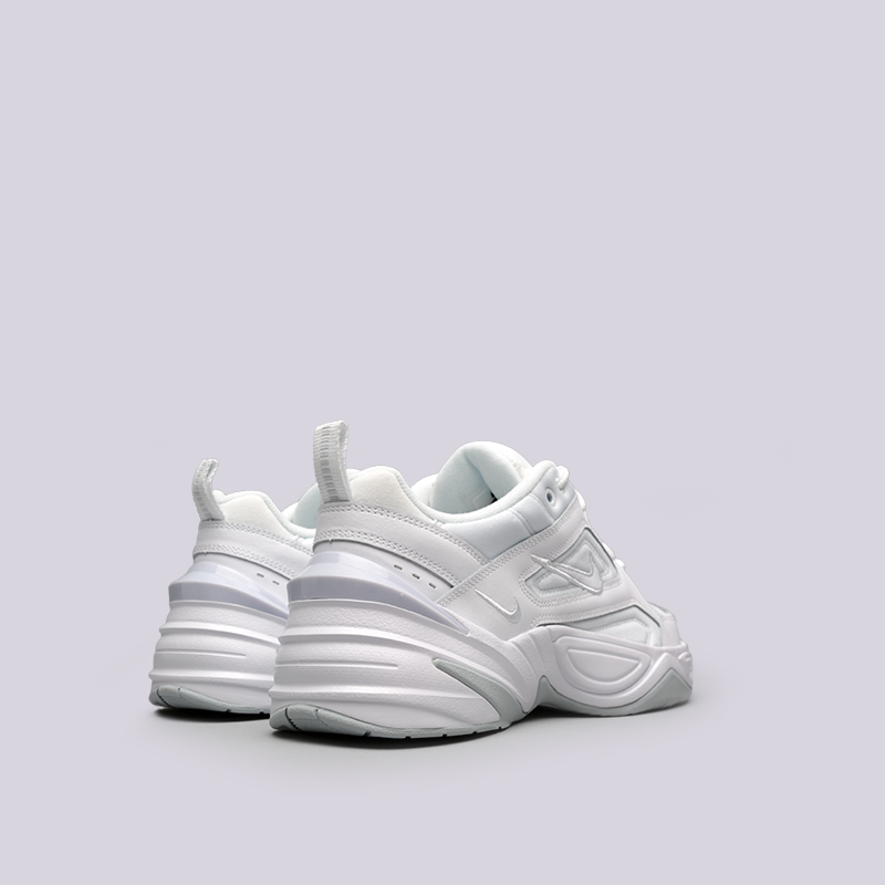 женские белые кроссовки Nike WMNS M2K Tekno AO3108-100 - цена, описание, фото 4