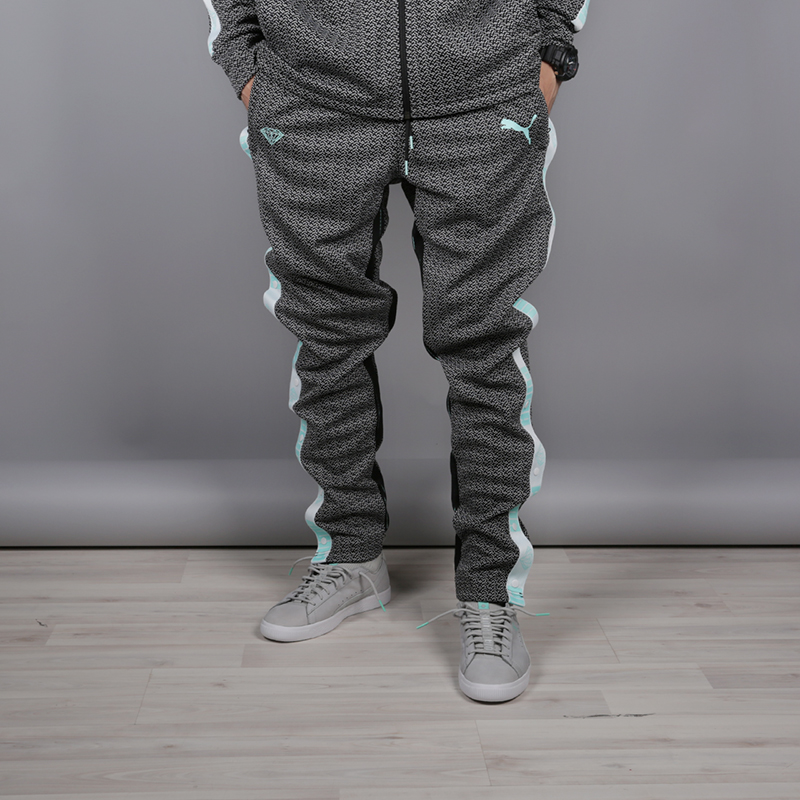 

Брюки Puma x Diamond, Чёрный