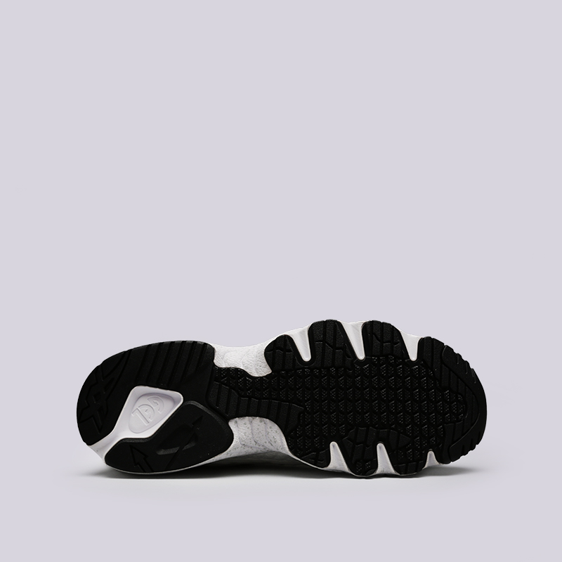 мужские белые кроссовки ASICS Gel-Mai Knit H8P2N-0101 - цена, описание, фото 2