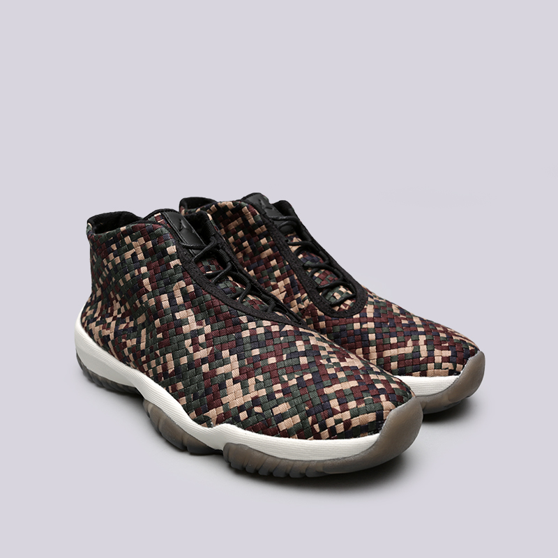 мужские  кроссовки Jordan Future Premium 652141-301 - цена, описание, фото 3