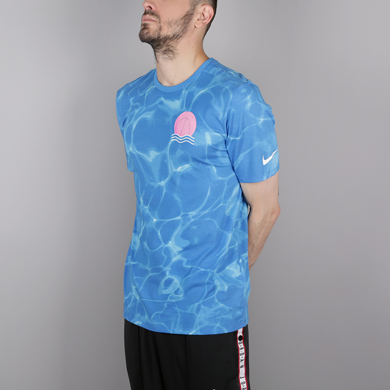 

Футболка Nike, Синий