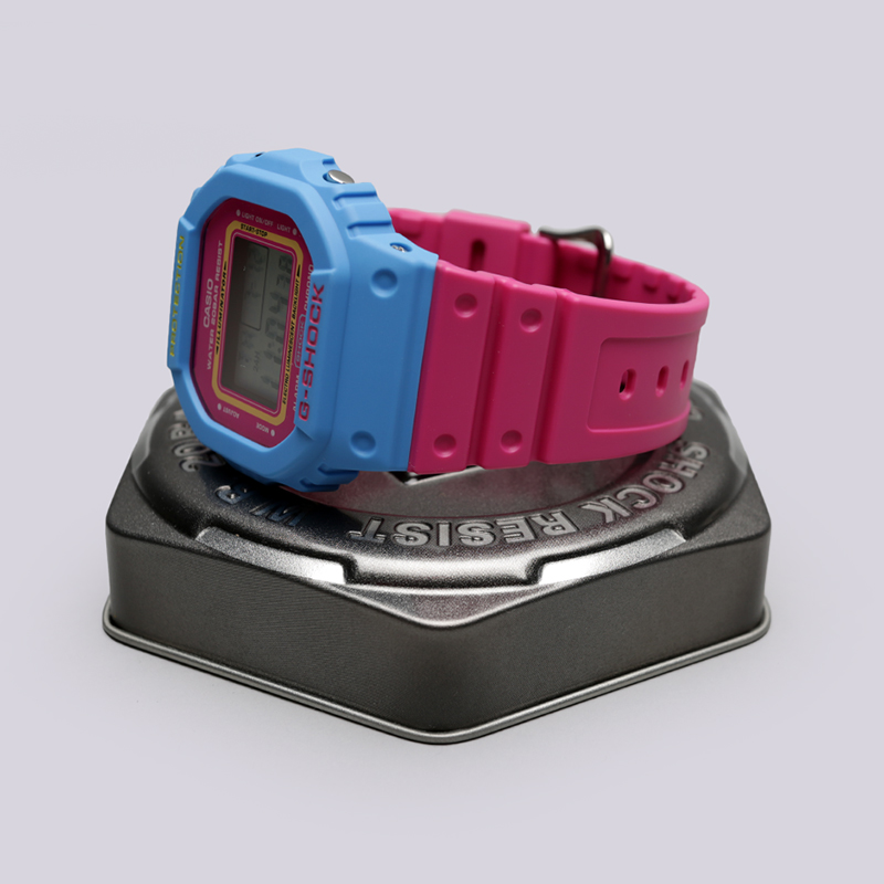 Часы Casio G-Shock DW-5600TB (DW-5600TB-4B)  - цена, описание, фото 2