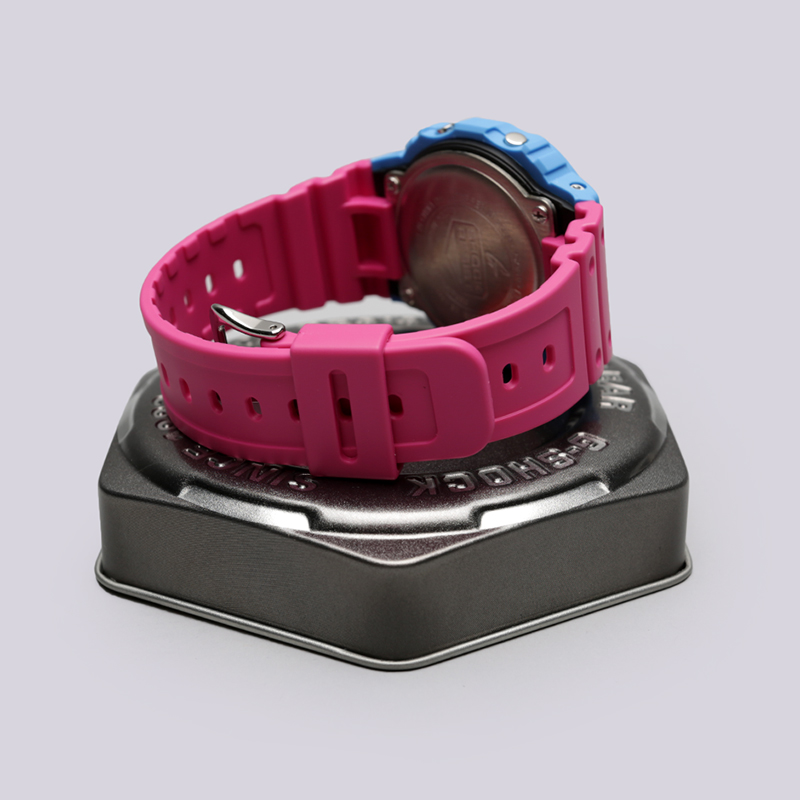 Часы Casio G-Shock DW-5600TB (DW-5600TB-4B)  - цена, описание, фото 3