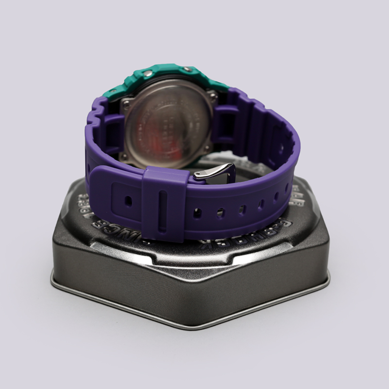 Часы Casio G-Shock DW-5600TB (DW-5600TB-6E)  - цена, описание, фото 3
