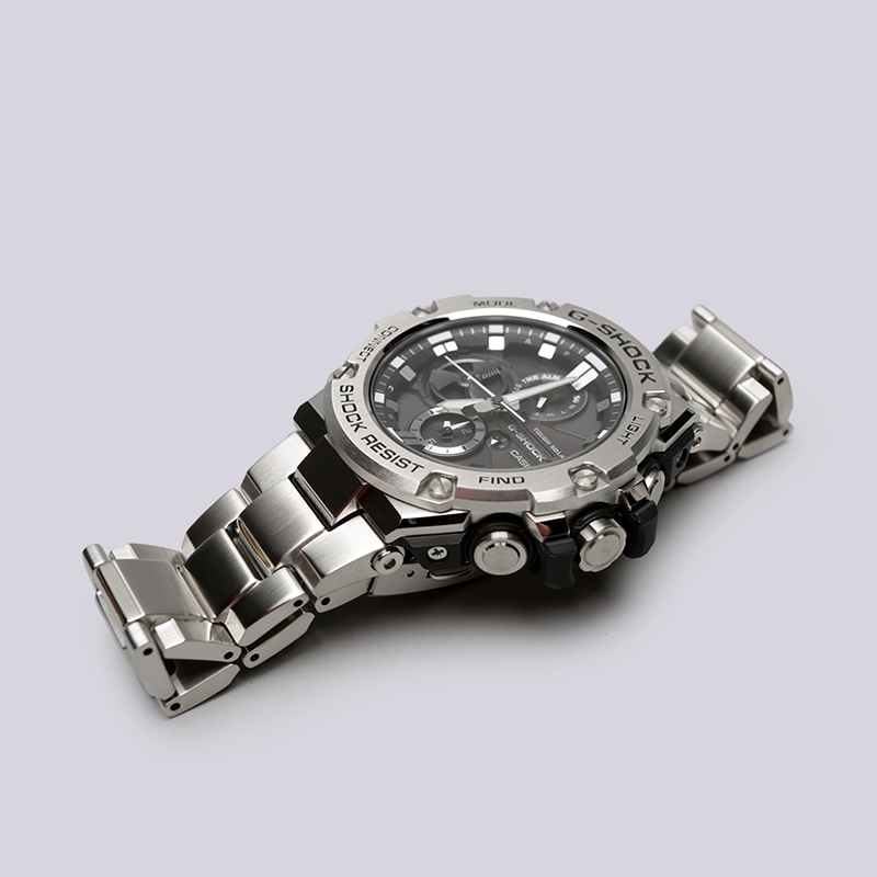   часы Casio G-Shock GST-B100D GST-B100D-1A - цена, описание, фото 2