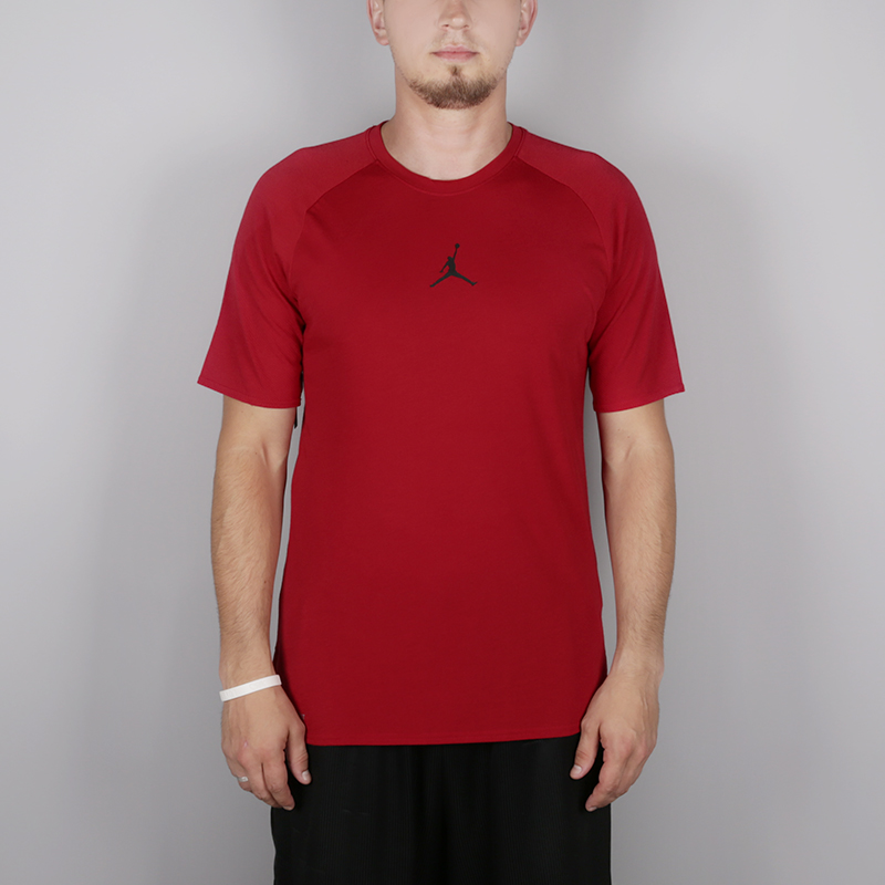 

Футболка Jordan, Красный, 23 Alpha SS Top