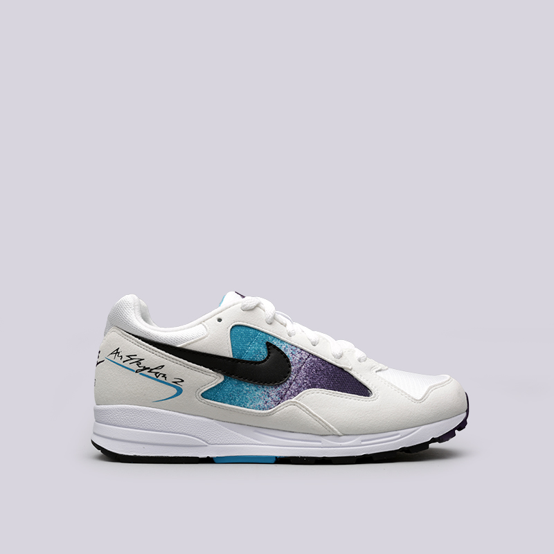  белые кроссовки Nike Air Skylon II AO1551-100 - цена, описание, фото 1