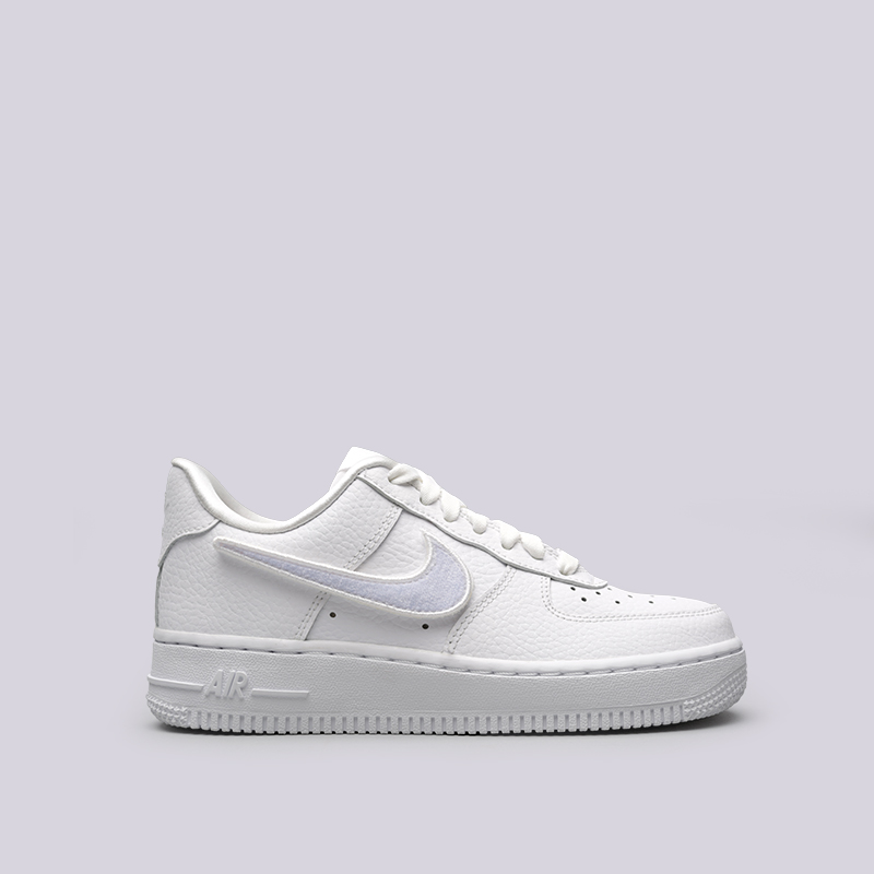 женские белые кроссовки Nike WMNS Air Force 1-100 AQ3621-111 - цена, описание, фото 1