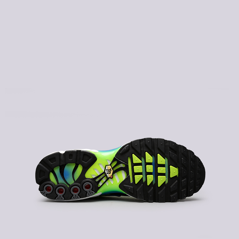 Мужские кроссовки Nike Air Max Plus (852630-700)  - цена, описание, фото 2