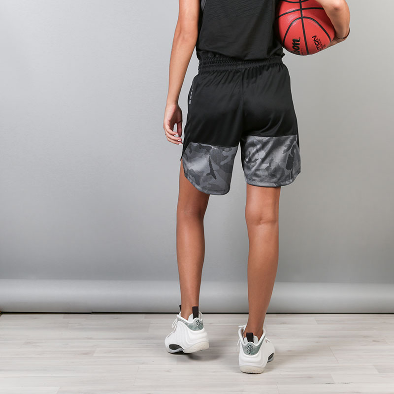 женские черные шорты Nike Elite 926271-010 - цена, описание, фото 2