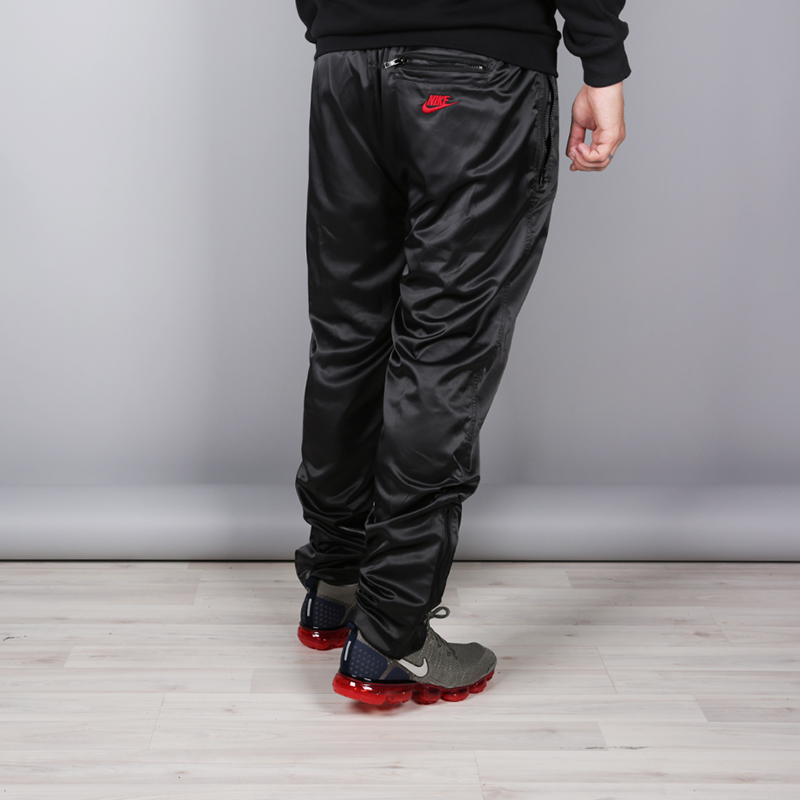 мужские черные брюки Jordan AJ5 Satin AR3137-010 - цена, описание, фото 3